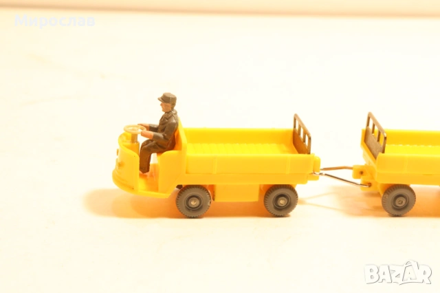 WIKING H0 1/87 MULTIKAR?? КОЛИЧКА КАМИОН МОДЕЛ, снимка 2 - Колекции - 54076308