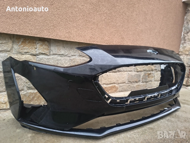 Предна броня Форд Фокус Ford Focus 4 година 2018-22 JX7B17757A, JX7B-17757-A , снимка 2 - Части - 52481430