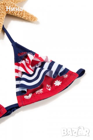 Бански Desigual 🐚🐙, снимка 8 - Детско бельо и бански  - 37534464