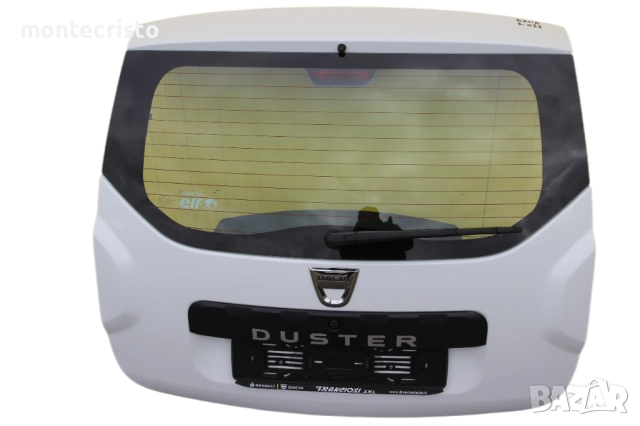 Заден капак Dacia Duster facelift (2014-2017г.) стъкло заден капак Дачия Дъстер, снимка 7 - Части - 52669182