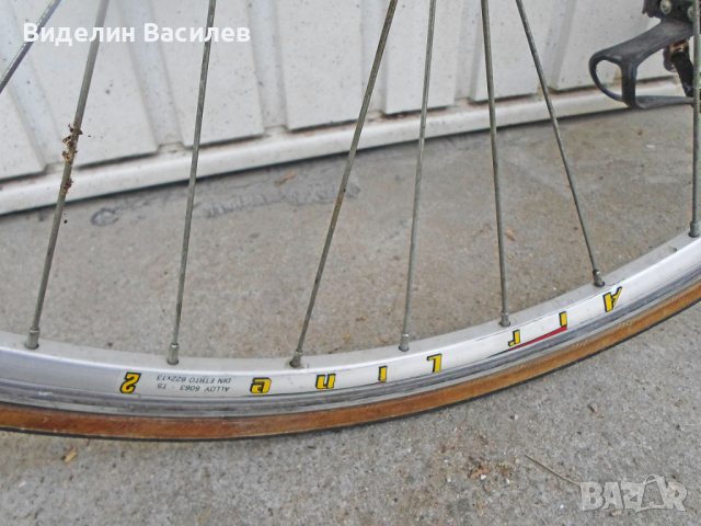 Шосеен велосипед 55 размер, снимка 14 - Велосипеди - 36479221