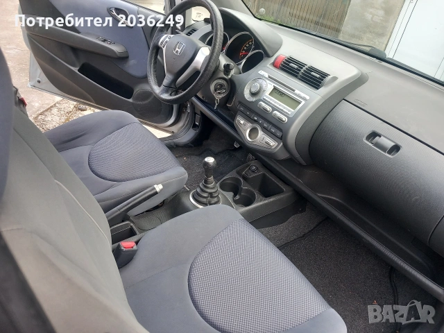 Хонда Джаз, снимка 7 - Автомобили и джипове - 53891044