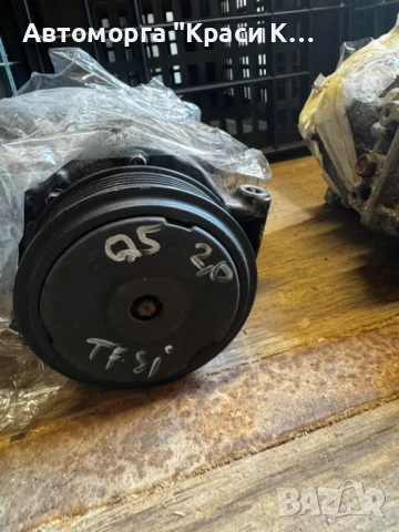 65EU14CND1 компресор за климатик AUDI Q5 2009г. 2.0tfsi 