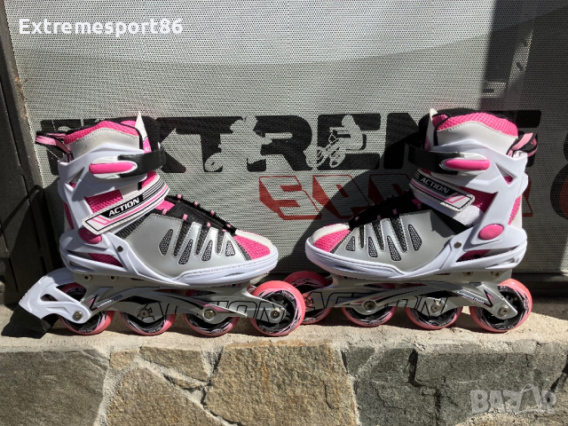 Нови ролери Action , снимка 1