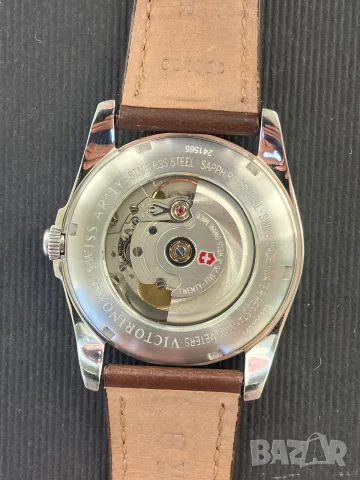 Victorinox Swiss Army automatic Infantry, снимка 3 - Мъжки - 56440986