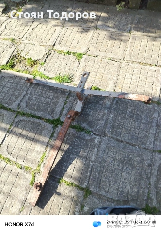 теглич за Лада/Жигули, снимка 2 - Части - 54330002