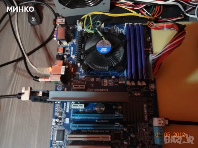 Видео карта ASUS GeForce GT 730 2GB GDDR5, снимка 5 - Видеокарти - 55780903