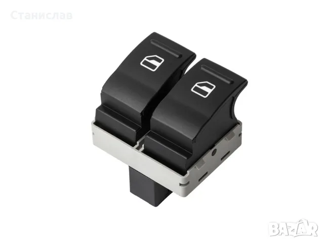 Бутон за електрически стъкла за VW Transporter T6, VW Transporter T5 – 7E0959855A