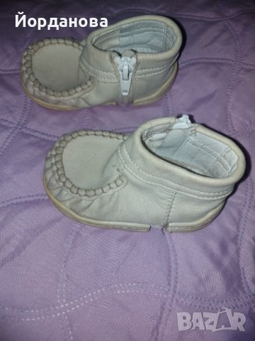 Бебешки буйки, снимка 2 - Бебешки обувки - 42691686