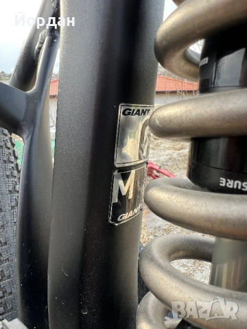 Giant Glory 2016 M размер 27.5 цола, снимка 9 - Велосипеди - 54182253