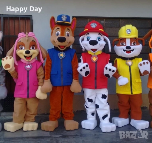 Детски аниматори в Пловдив – герои, игри, музика и безброй усмивки!, снимка 2 - Детегледачки, детски центрове - 51931643