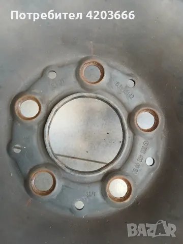 Джанти за Mercedes , снимка 2 - Гуми и джанти - 47647981