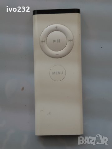 Оригинално дистанционно Apple Remote Control Infared A1156, снимка 1
