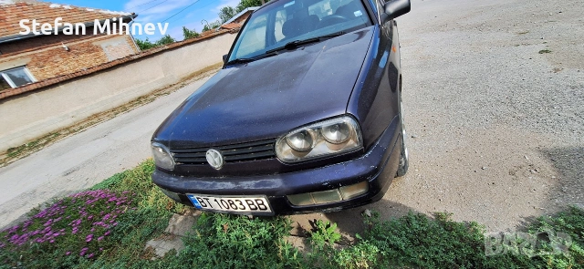 голф 3 1.9 тди на части теглич, снимка 6 - Части - 48002825