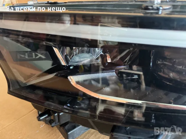 Фар Opel Mokka B FULL LED Ляв Фар Опел Мока Оригинален , снимка 3 - Части - 48615471