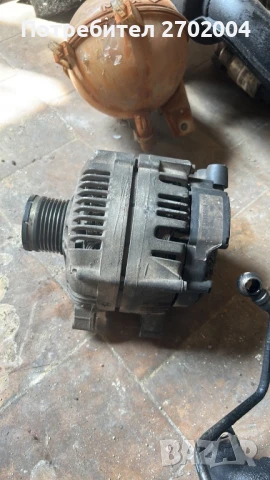 Алтернатор за Пежо 307 2.0 HDI 107кс 