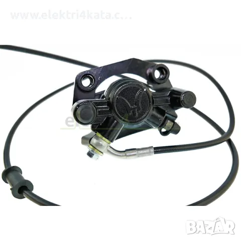 Хидравлична спирачна система за електрически скутер Citycoco, снимка 2 - Части - 47393449