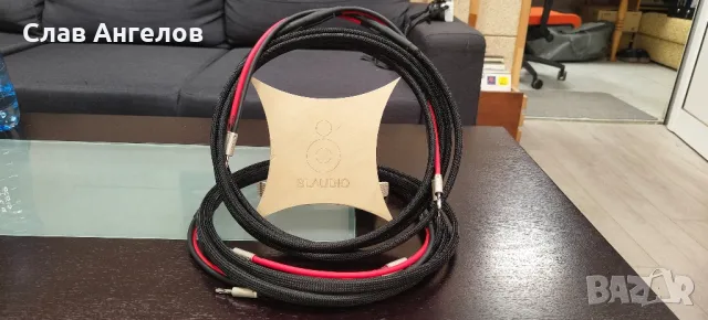 SLAudio Speaker cables- кабел за озвучителни тела, снимка 5 - Други - 49897038