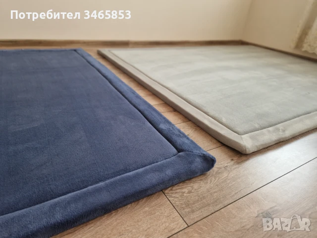 Супер Мек Детски Мемори Килим,Водоустойчив 150х200см.Различни Цветове, снимка 3 - Мебели за детската стая - 51370526