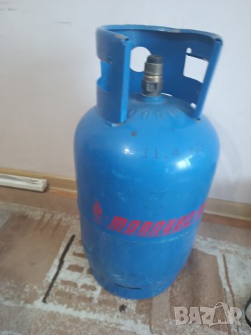 Газова бутилка Топливо дебелостенна