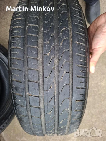 Pirelli Cinturato P7 205/55 R16, снимка 8 - Гуми и джанти - 56550300