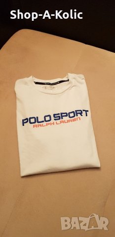 RALPH LAUREN POLO Sport Performance Shirt в Блузи с дълъг ръкав и пуловери  в гр. Шумен - ID35098196 — Bazar.bg