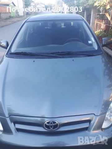 Toyota Corolla 1.6 Facelift