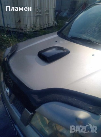 Действащ Преден ВЪЗДУХОВОД, Въздухозаборник ДЕКОРАЦИЯ ЗА ПРЕДЕН КАПАК PVC Д/Ш/В - 325/240/45 mm., снимка 12 - Аксесоари и консумативи - 33104150