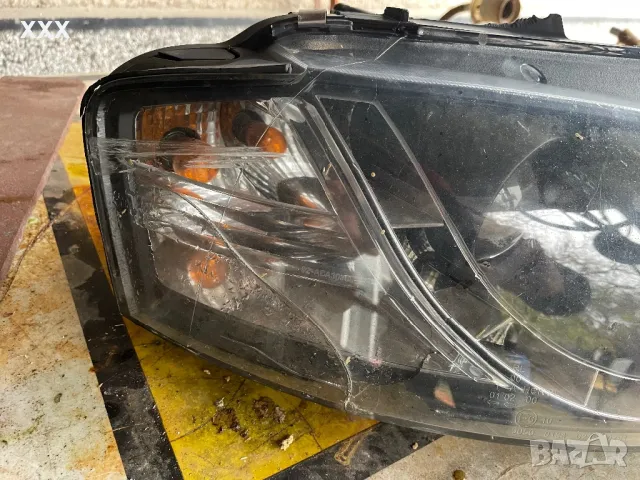 Лед Фар за Ауди А3 , снимка 3 - Части - 47960170