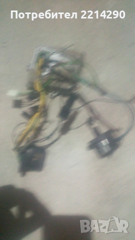 Моторче Баласт за фар на Mazda 6 2002 2008, снимка 2 - Части - 52302447