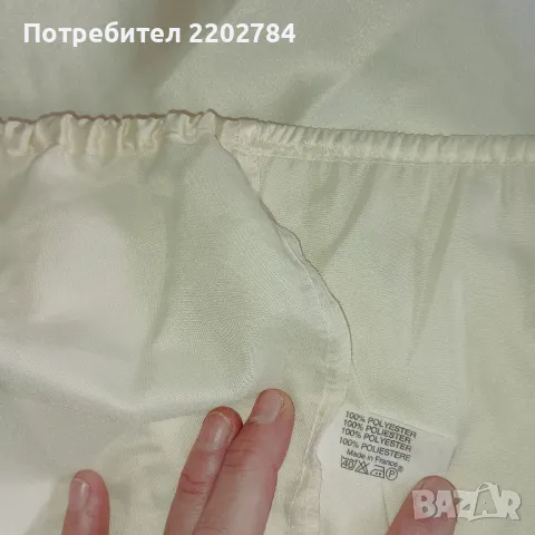 Спален плик за спалня от сатен, долен чаршаф сатен , снимка 12 - Спално бельо - 48650983