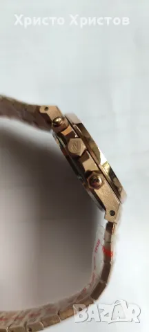 Мъжки луксозен часовник Audemars Piguet Royal Oak Limited Edition Chronograph , снимка 15 - Мъжки - 47563660