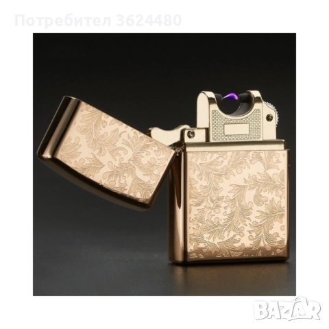 Електрическа запалка с волтова дъга 217, снимка 6 - Запалки - 52654422