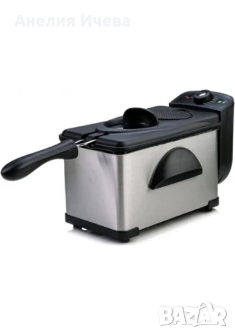 Фритюрник Rosberg инокс