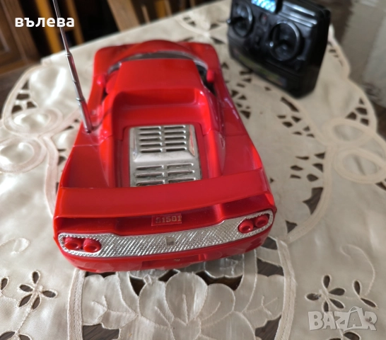 Играчка детска кола с дистанционно , снимка 2 - Коли, камиони, мотори, писти - 51466922