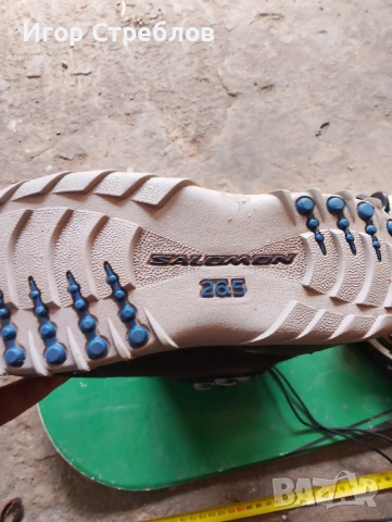 Сноуборд, снимка 10 - Зимни спортове - 54127016