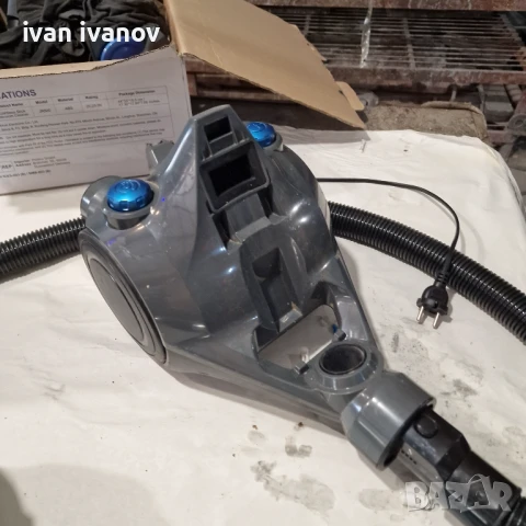 Ел Прахосмукачки Мощни, снимка 7 - Прахосмукачки - 51196000