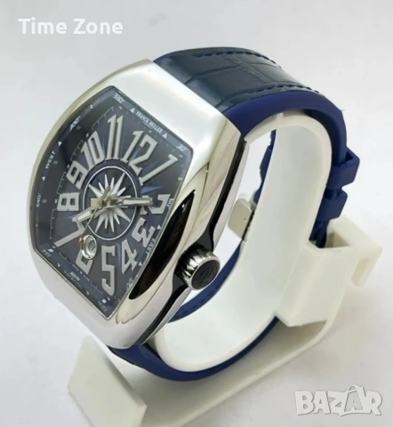 Franck Muller Vanguard 45mm Automatic Различни Варианти, снимка 2 - Мъжки - 54047657