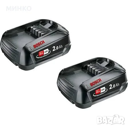 Bosch  батерия 2ам  за ремонт /рециклиране