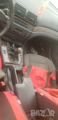 Bmw e46 230i бензин на части мотора все още да се чуе , снимка 4 - Автомобили и джипове - 31598459