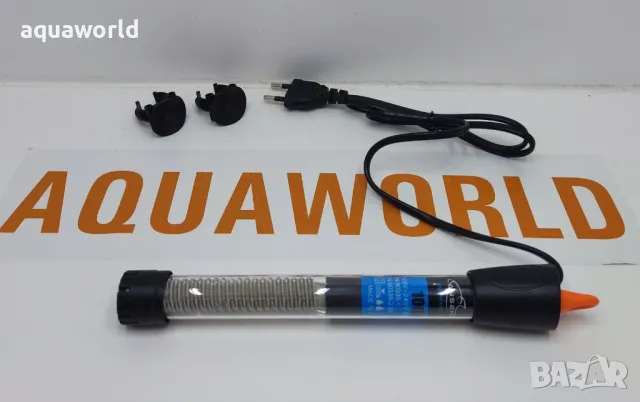 "ПРОМОЦИЯ" Нагревател за аквариум LS 100W