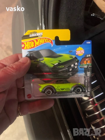 Hotwheels Mazda