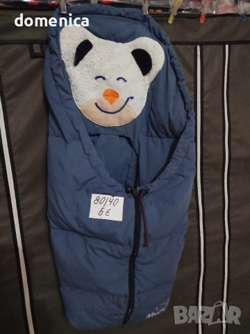 Термо чувалчета за детска количка, снимка 2 - Детски колички - 53126704