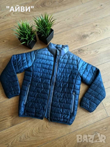 Детско яке за момче, снимка 5 - Детски якета и елеци - 52416177