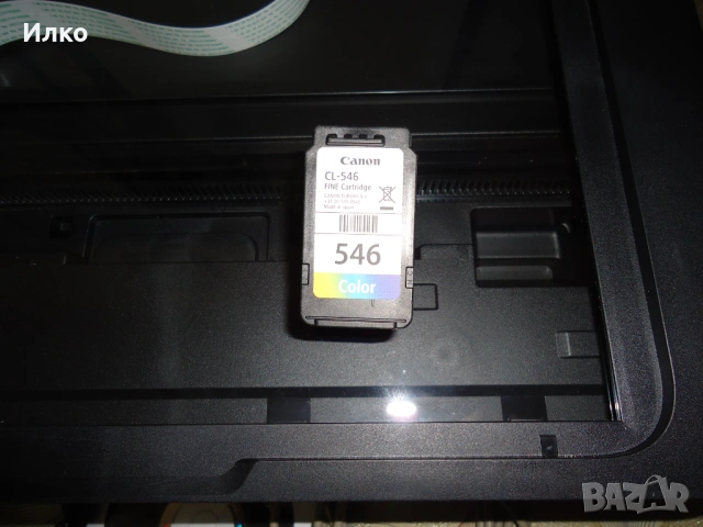Принтер Canon, снимка 9 - Принтери, копири, скенери - 54091683
