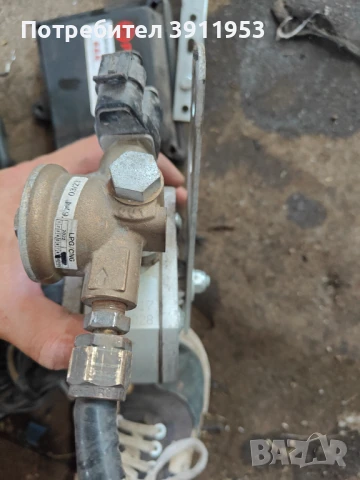 Газово и газова бутилка свързваш и каракаш, снимка 5 - Части - 50758263