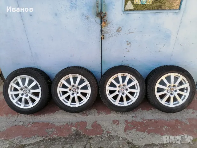 джанти 16" 5х112 VW, Skoda, Seat, Audi , снимка 2 - Гуми и джанти - 49883755