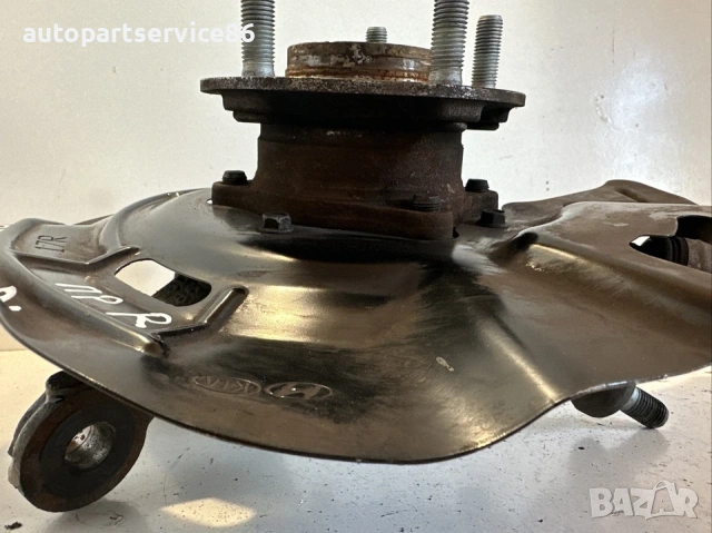 Предна дясна главина на ос за KIA Sportage 1.6 CRDi (2020) 51701-D7560, снимка 2 - Части - 53374837