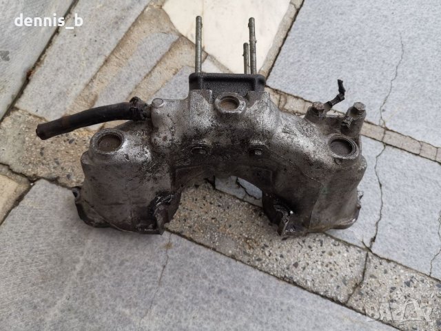 Всмукателен колектор fiat uno 1988, снимка 6 - Части - 37970543
