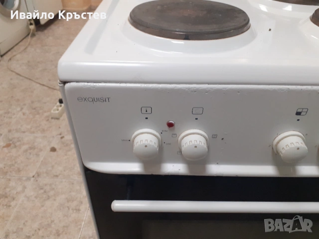 Продавам готварска печка , снимка 5 - Печки, фурни - 54025131